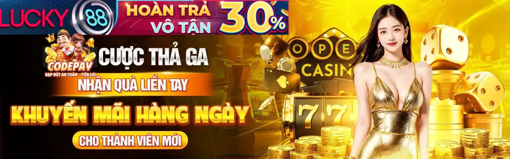 Khuyến mãi chào mừng thành viên mới 888slot.vn